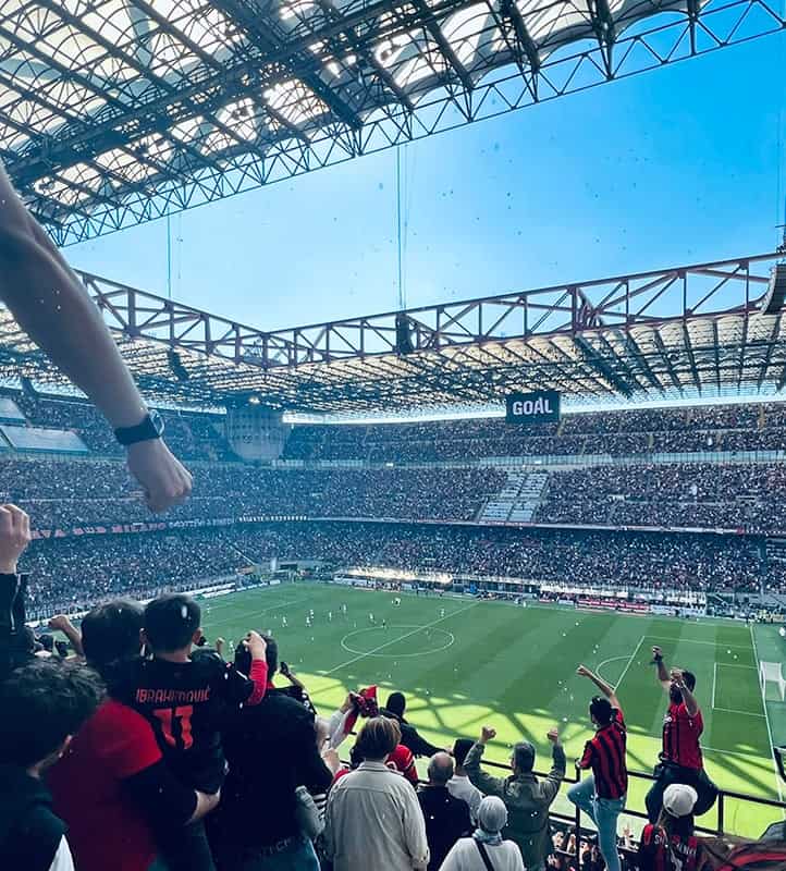 bucket list sports events - Your Ultimate Bucket List Sports Events Serie A Showdowns as one of the sports bucket list experiences