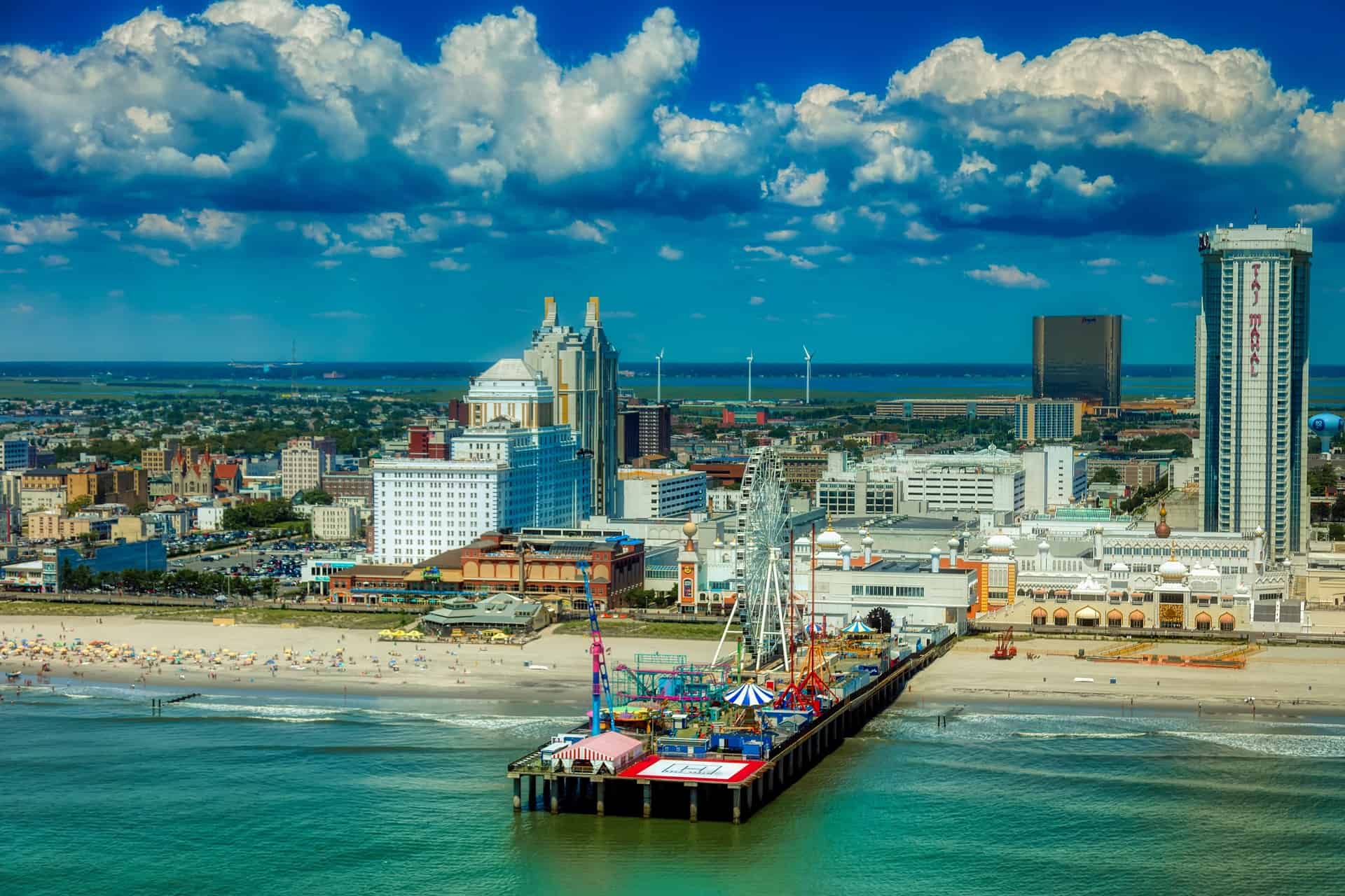 - Best Casino Cruise Stops in the World Atlantic City in New Jersey, USA.