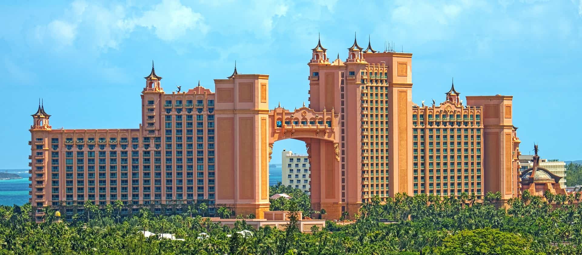 - Best Casino Cruise Stops in the World Atlantis Resort close to Nassaur, Bahamas.