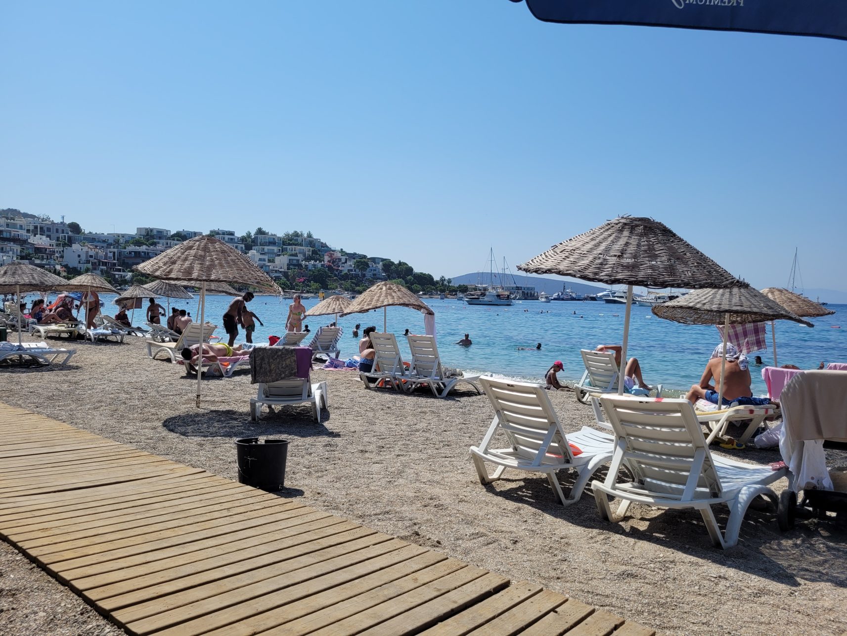 Beaches in Bodrum - The Most Magnificent Beaches in Bodrum Beaches in Bodrum, Turkey