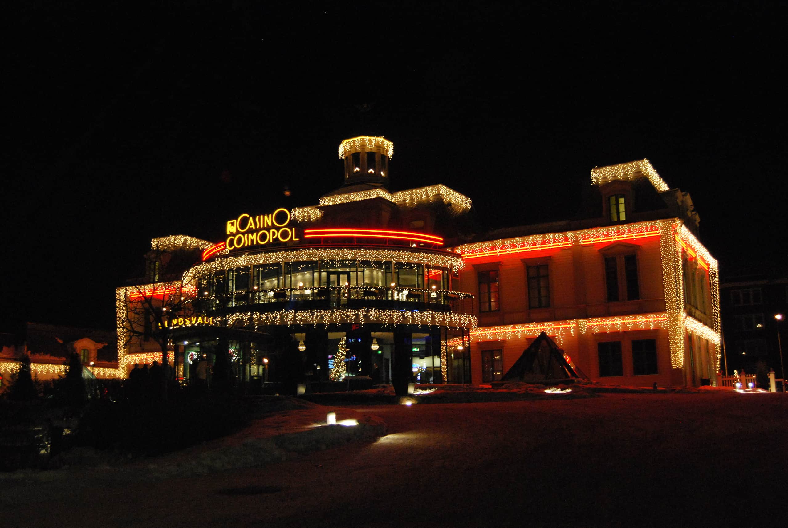 casinos in europe - Casinos in Europe: Scandinavian Countries Casino Cosmopol, Sweden