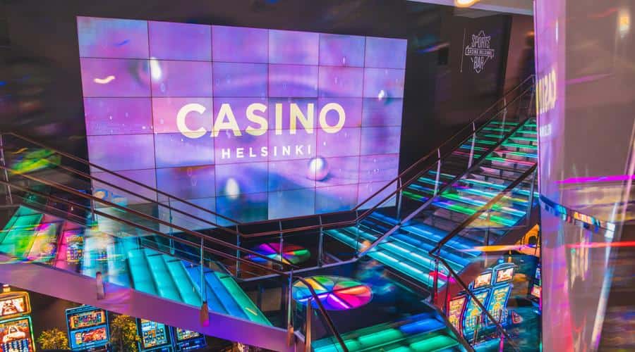 casinos in europe - Casinos in Europe: Scandinavian Countries Casino Helsinki, Finland