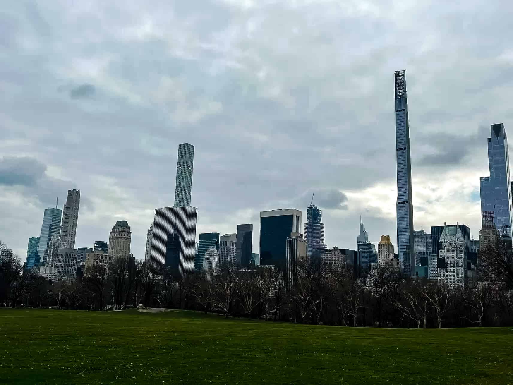 New York City in Winter - A Guide to Visiting New York City in Winter Central Park is a pleasure in any weather - New York City, USA