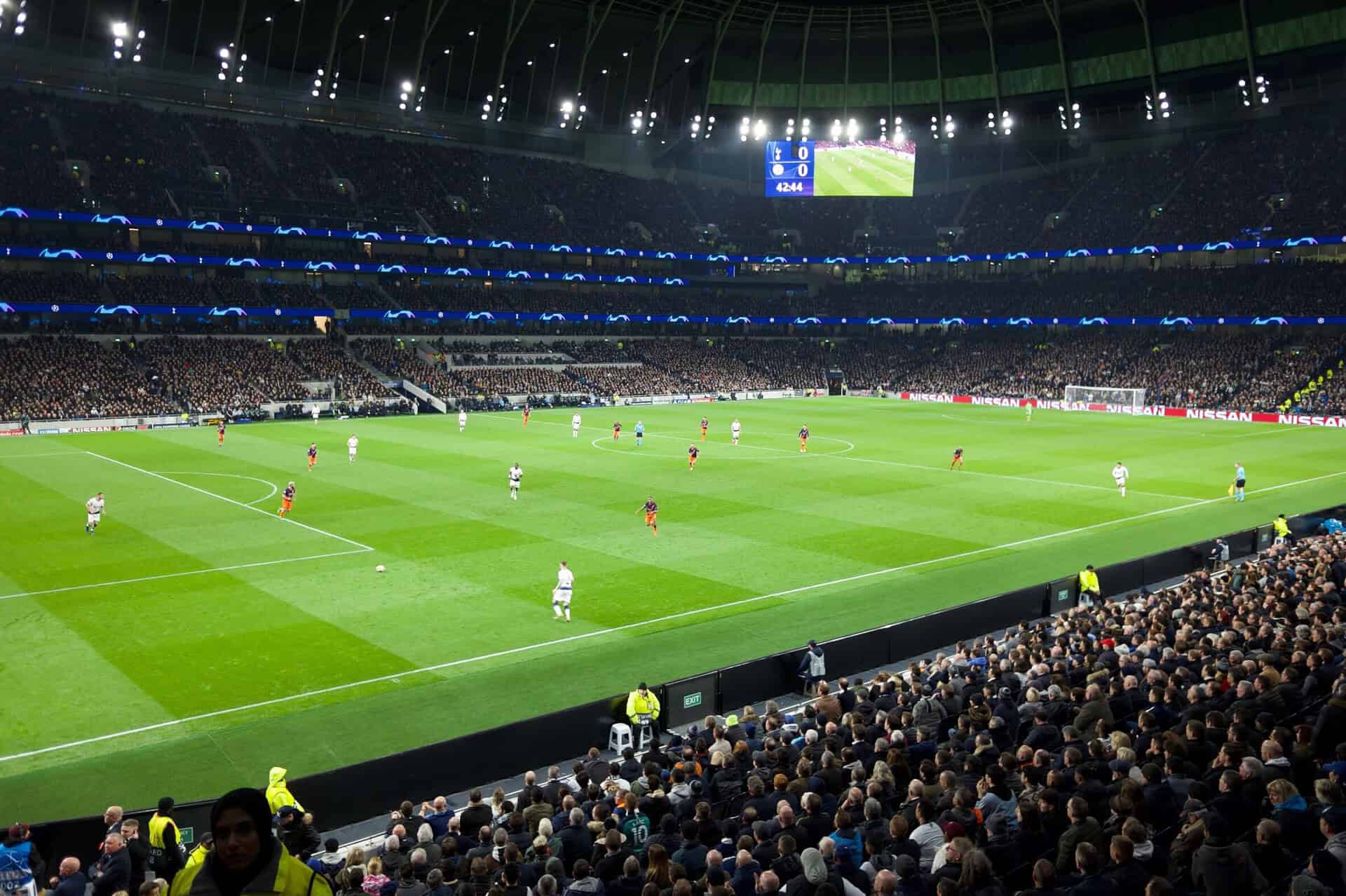 bucket list sports events - Your Ultimate Bucket List Sports Events Champions League Clash