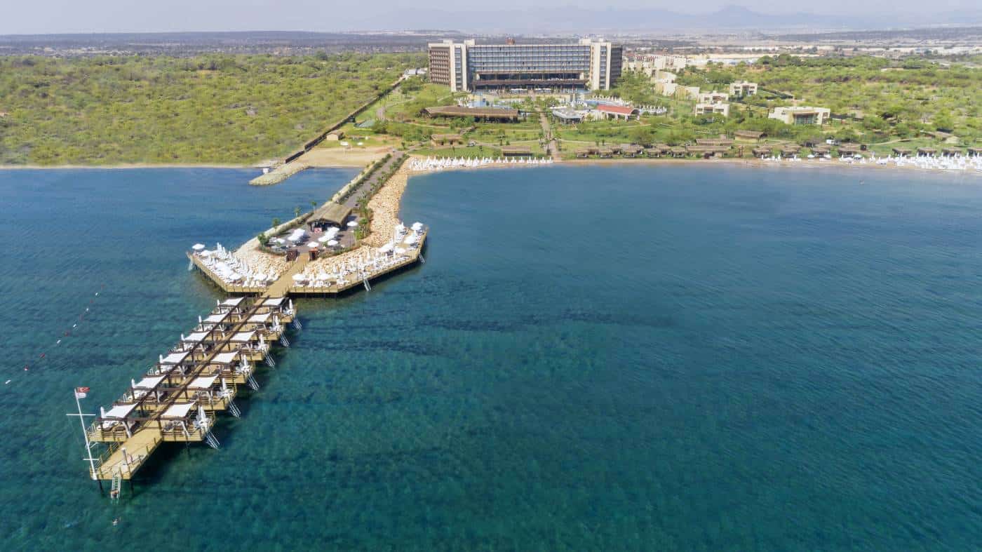 European Casino Resorts - Exploring Top European Casino Resorts for Gambling Getaways Concorde Luxury Resort in Cyprus.