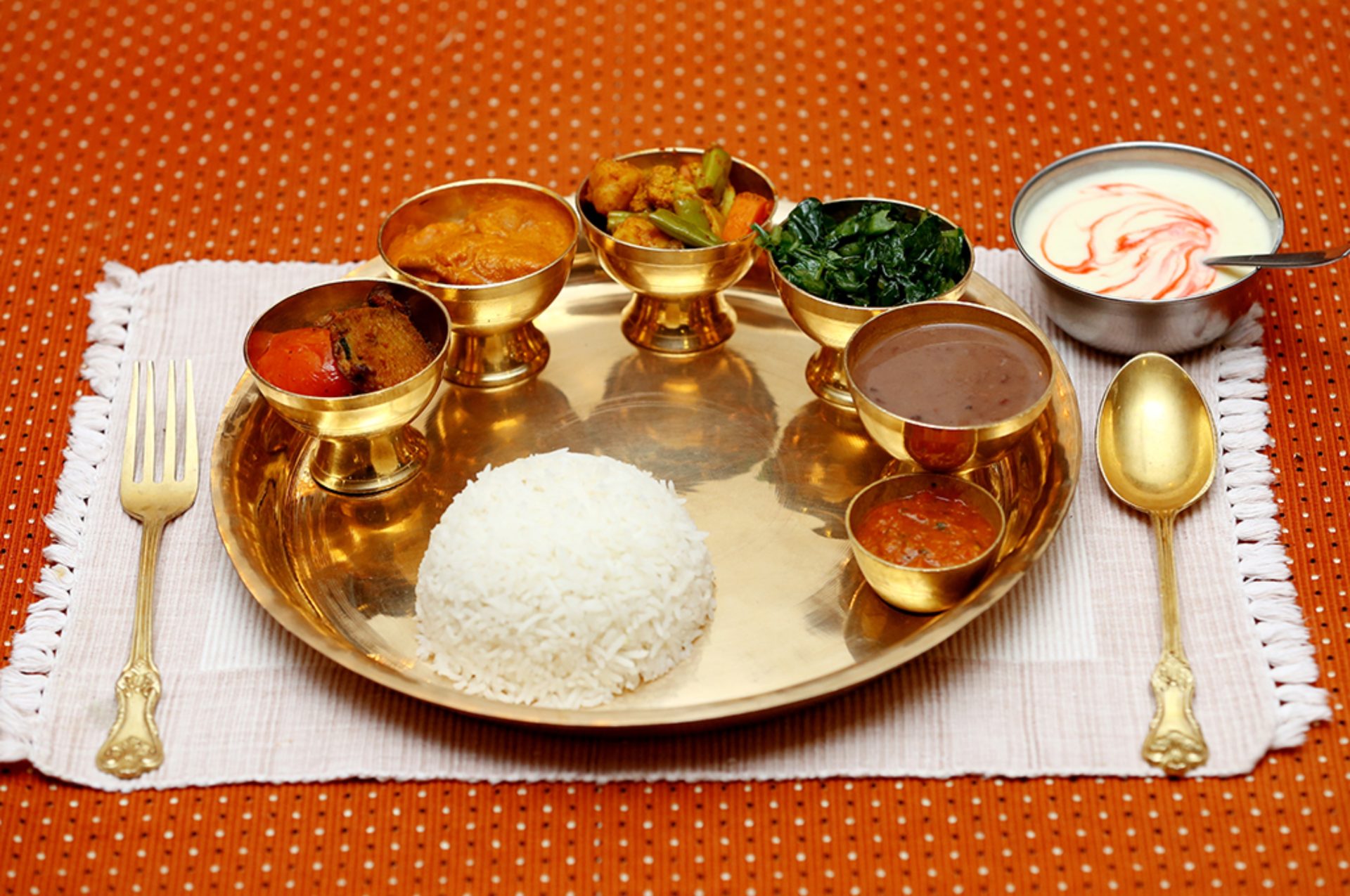 homestay in Nepal - Reasons to Book a Homestay in Nepal Traditional Nepali cuisine
