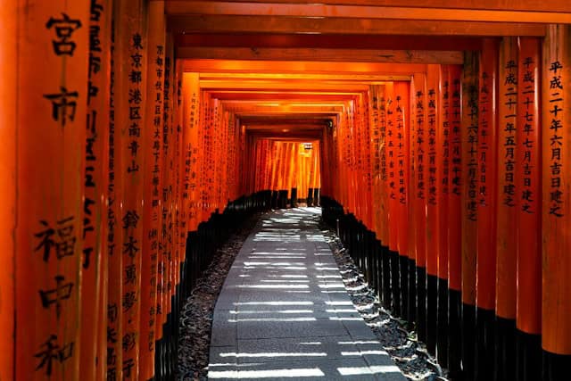 Bucket List Destinations - Top Bucket List Destinations To Travel to in Peak Summer Season Kyoto, Japan