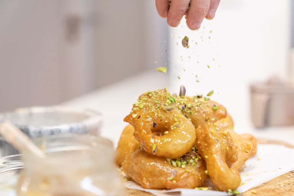 One Day in Athens - One Day in Athens for Food and Culture EatWith Food Tour in Athens, Greece