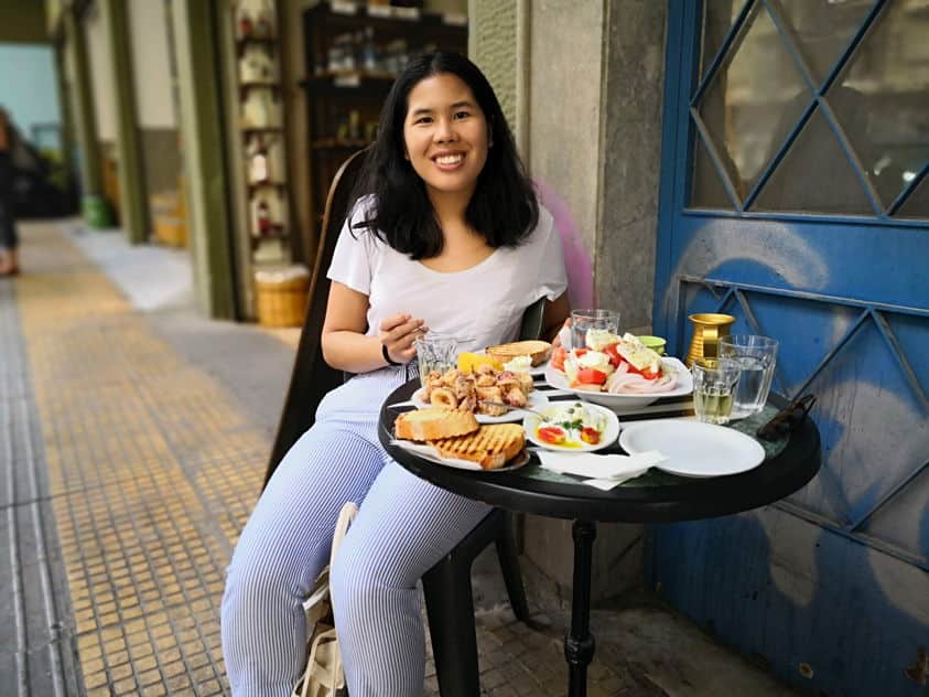 One Day in Athens - One Day in Athens for Food and Culture EatWith Food Tour