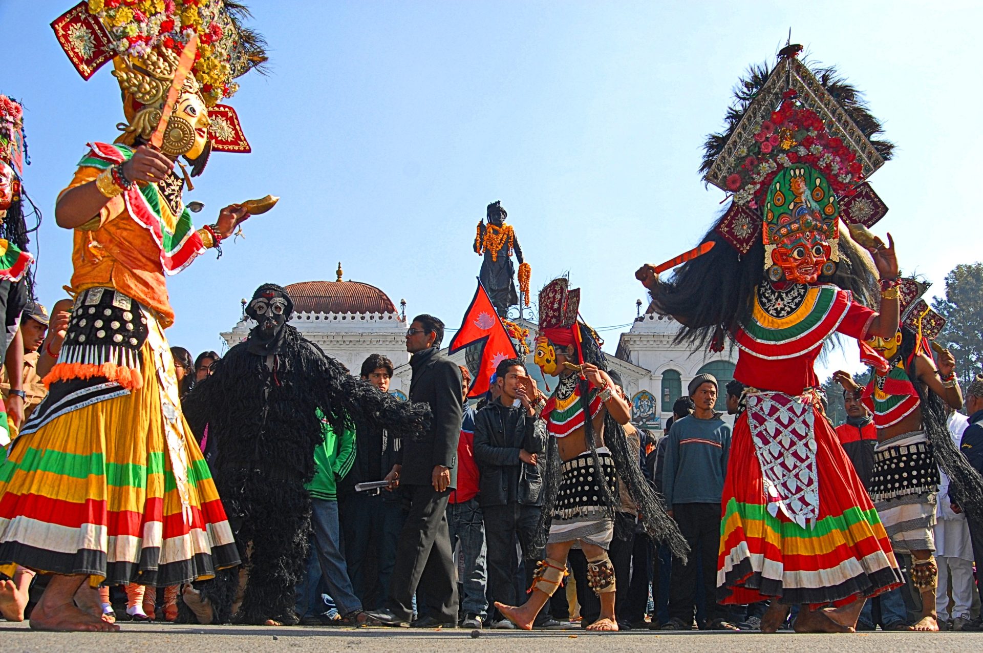 homestay in Nepal - Reasons to Book a Homestay in Nepal Local traditional festivals in Nepal