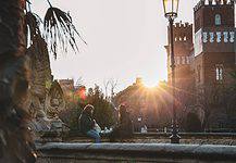 Girls weekend in Barcelona, Spain