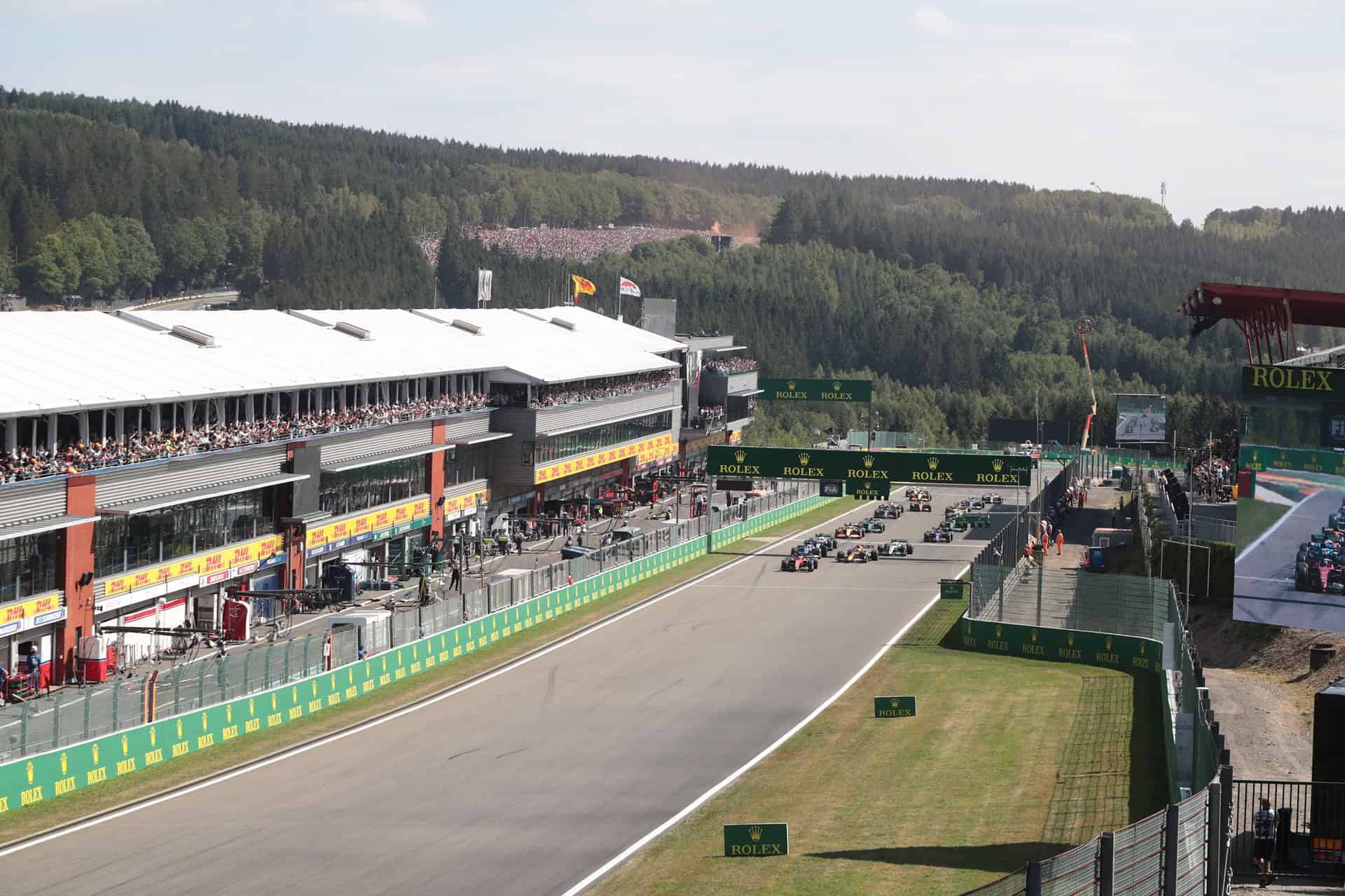 bucket list sports events - Your Ultimate Bucket List Sports Events Belgian Grand Prix at Spa-Francorchamps