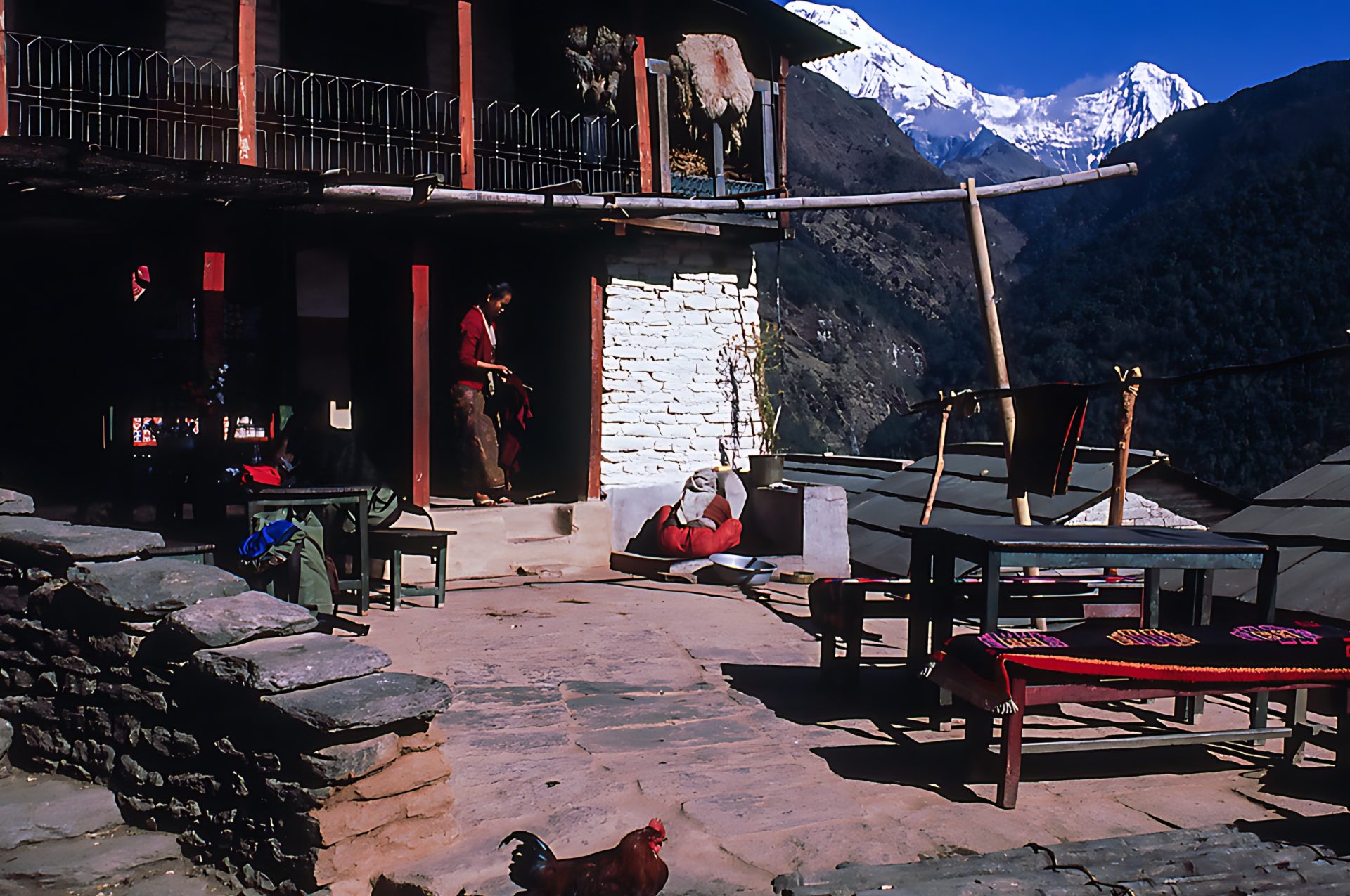 homestay in Nepal - Reasons to Book a Homestay in Nepal A homestay in Nepal