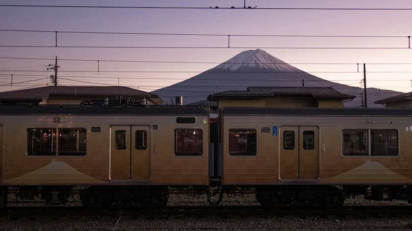 Japan's railway system - How to Navigate Japan's Railway System: Types, Tickets & Tips A train in Japan