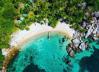 Top Koh Tao Diving Sites