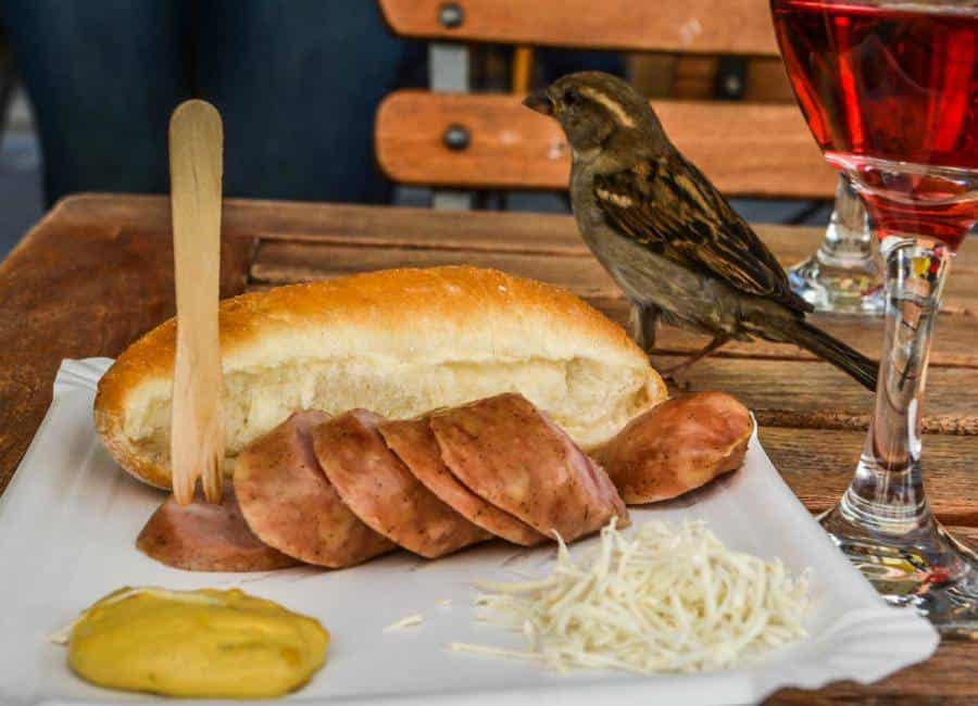 visit ljubljana - Visit Ljubljana – A Look at the City, Food and Region Culinary scene in Ljubljana