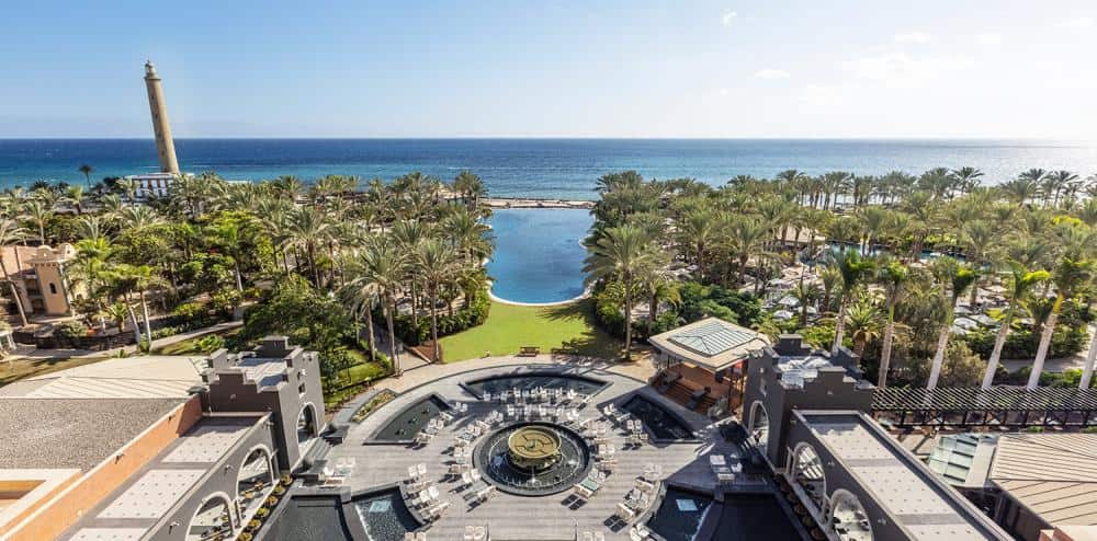 European Casino Resorts - Exploring Top European Casino Resorts for Gambling Getaways Lopesan Costa Meloneras Resort Gran Canaria, Spain - one of the popular European casino resorts