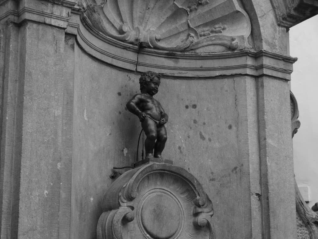 Brussels with Kids - Brussels with Kids Manneken-Pis in Brussels
