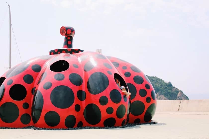 Day Trips From Osaka - Best Day Trips From Osaka Naoshima Art Island in Japan