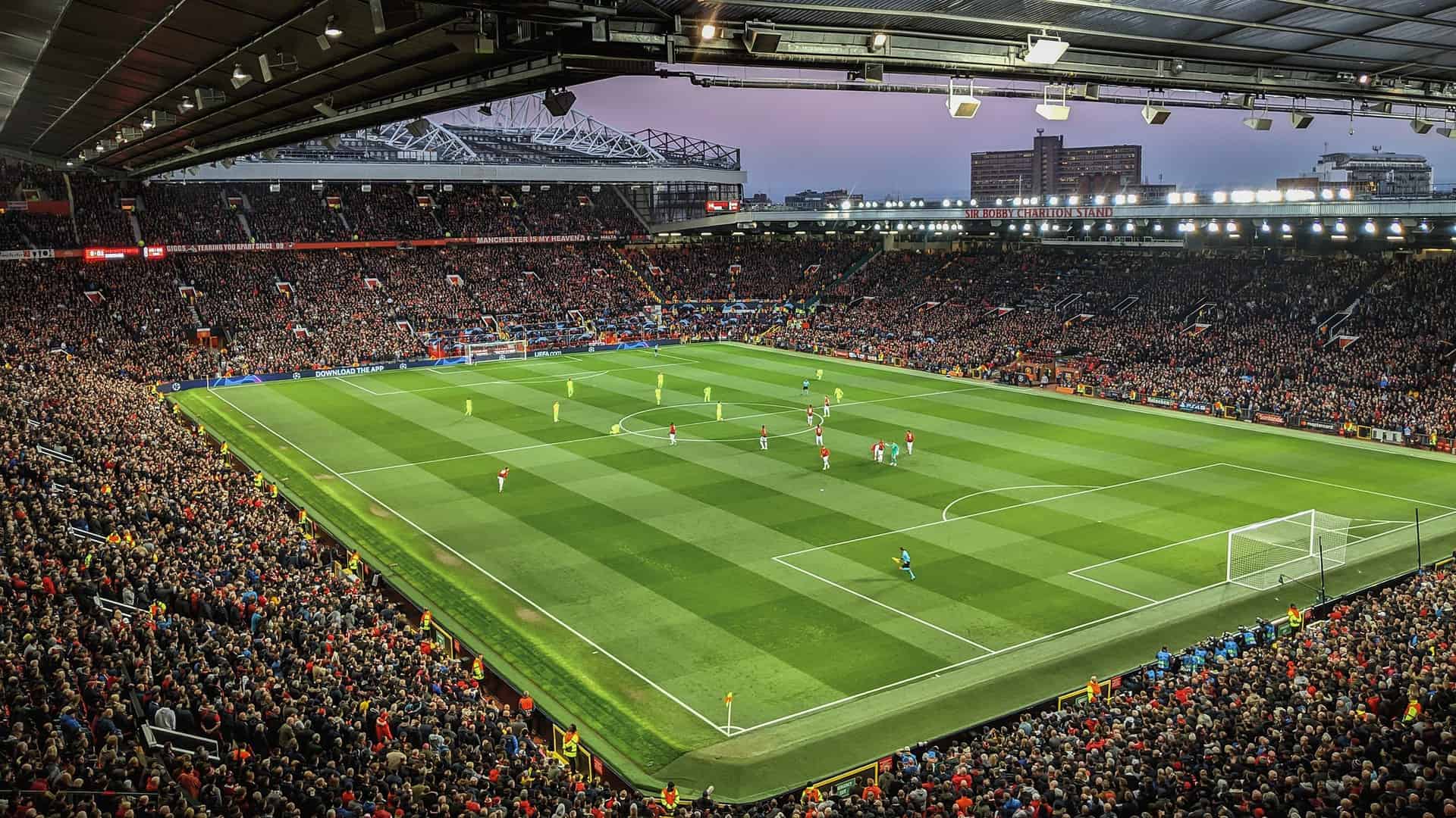 bucket list sports events - Your Ultimate Bucket List Sports Events Manchester United Premier League Match at Old Trafford