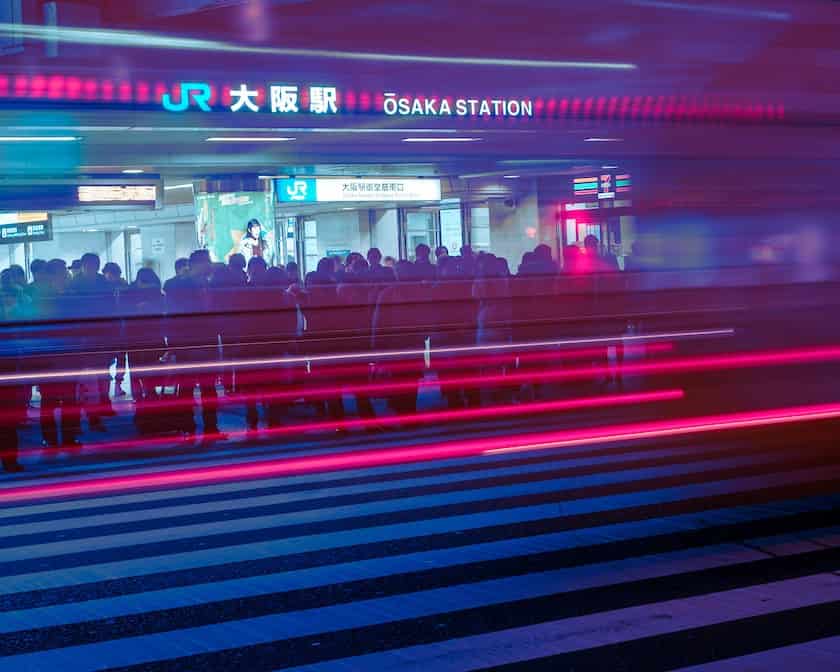 Day Trips From Osaka - Best Day Trips From Osaka Use the Osaka train station to start your day trips from Osaka, Japan