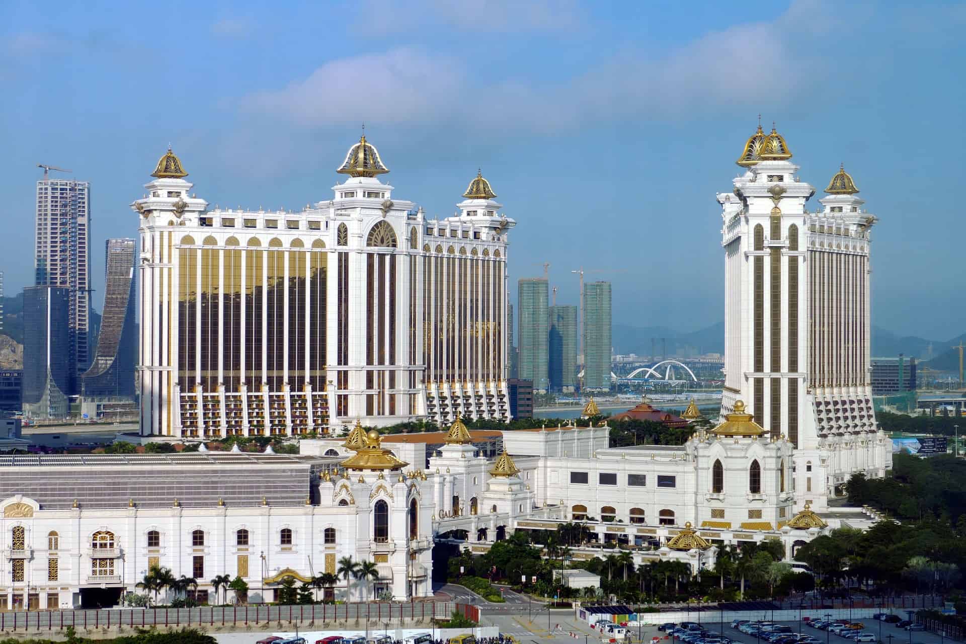 - Best Casino Cruise Stops in the World The Venetian Casino in Macau.