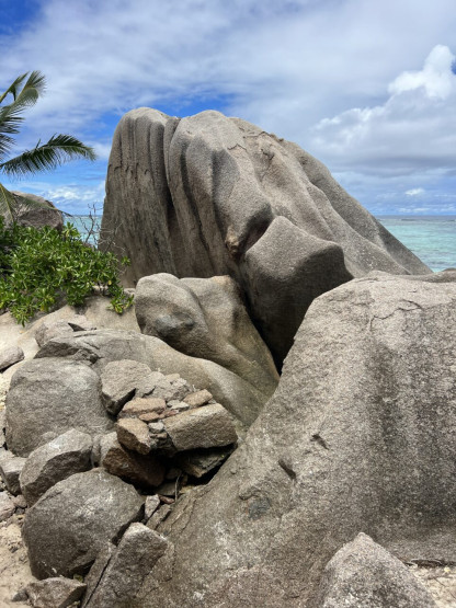 Or here? A sleeping giant?
