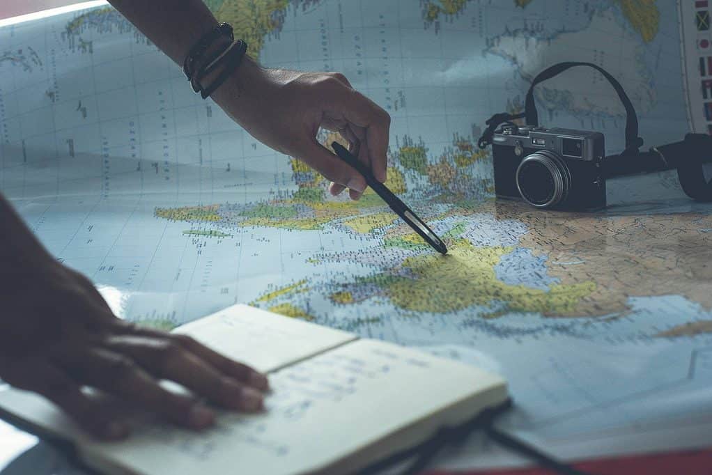 road trip tips - The Ultimate Collection of Road Trip Tips Planning a Round-The-World Trip