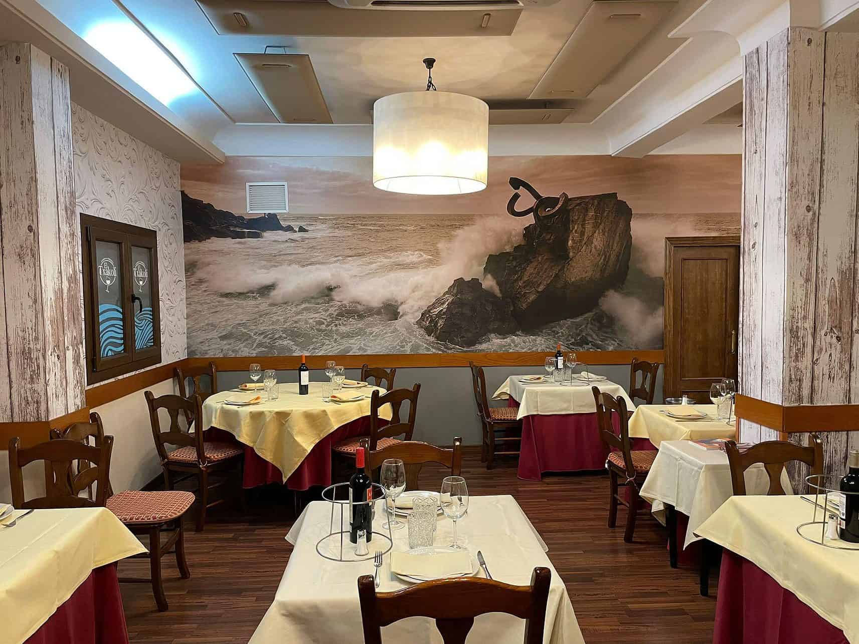 tapas in madrid - Where to go for the Best Tapas in Madrid Tapas at Taberna Txakolina in Madrid