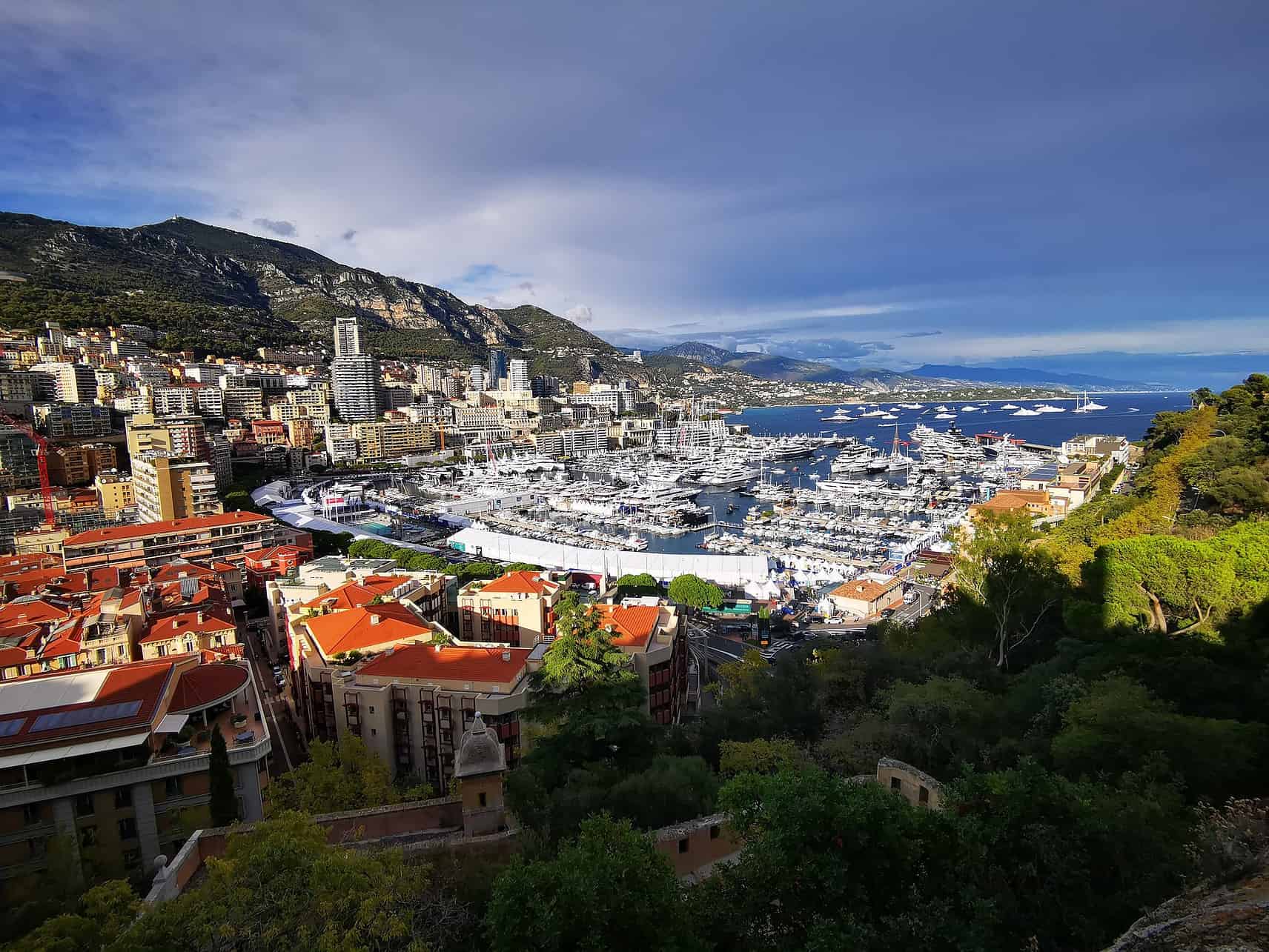 - Best Casino Cruise Stops in the World View onto the port of Monaco, Monte Carlo.