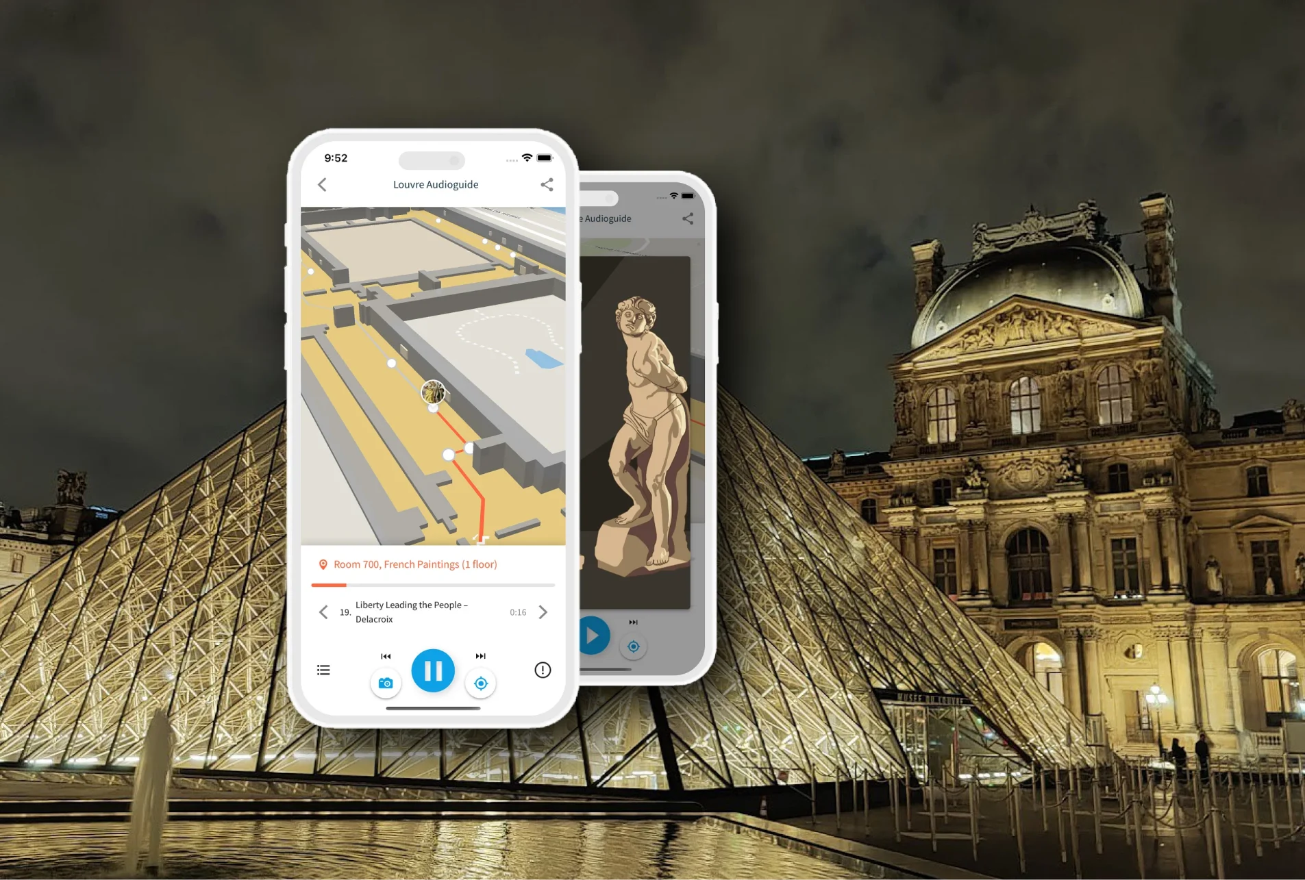 visit the Louvre - What Is the Best Way To Visit the Louvre? Audio guide for the Louvre in Paris, France.