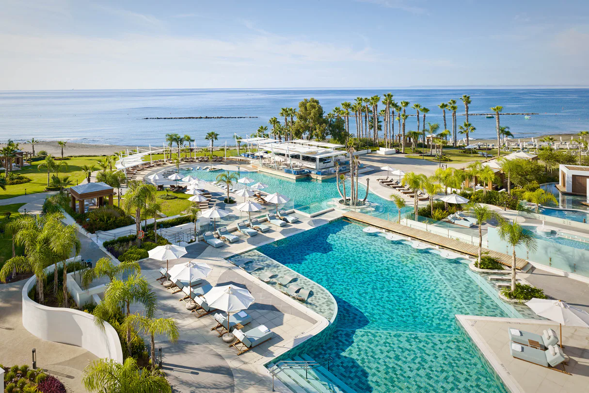 European Casino Resorts - Exploring Top European Casino Resorts for Gambling Getaways Parklane Luxury Resort in Cyprus - one of the popular European casino resorts