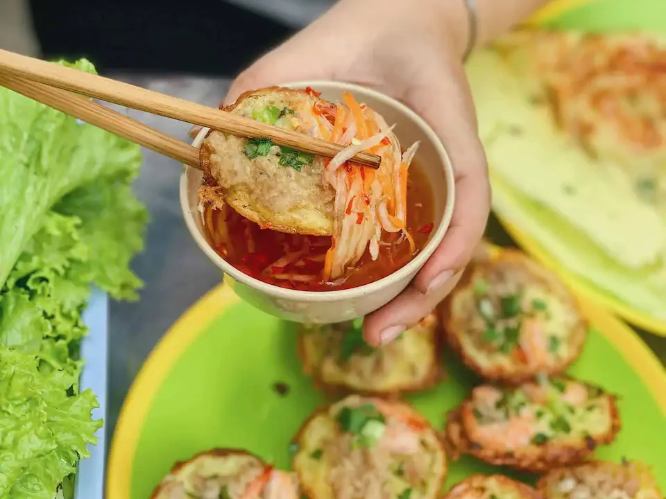 Traditional Food in Ho Chi Minh City - Not to Miss Traditional Food in Ho Chi Minh City Super delicious street food in Ho Chi Minh City, Vietnam.