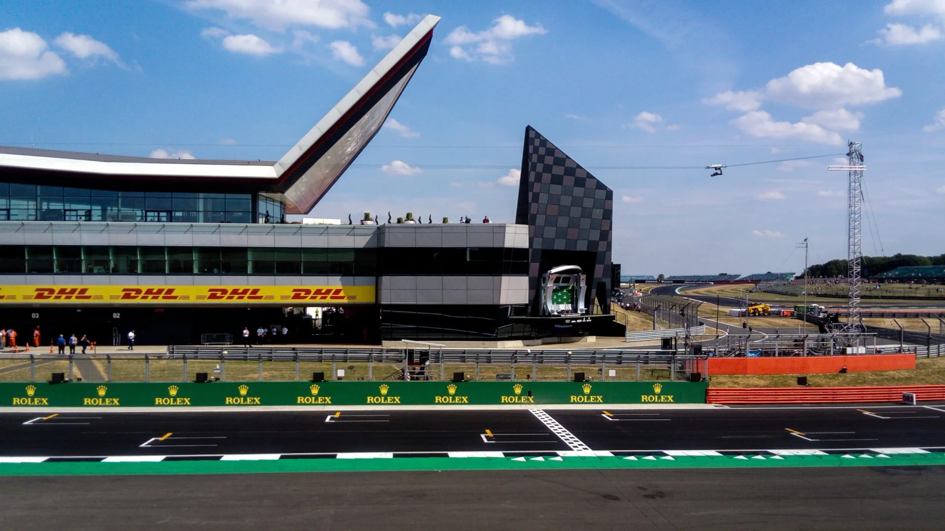 bucket list sports events - Your Ultimate Bucket List Sports Events Silverstone track